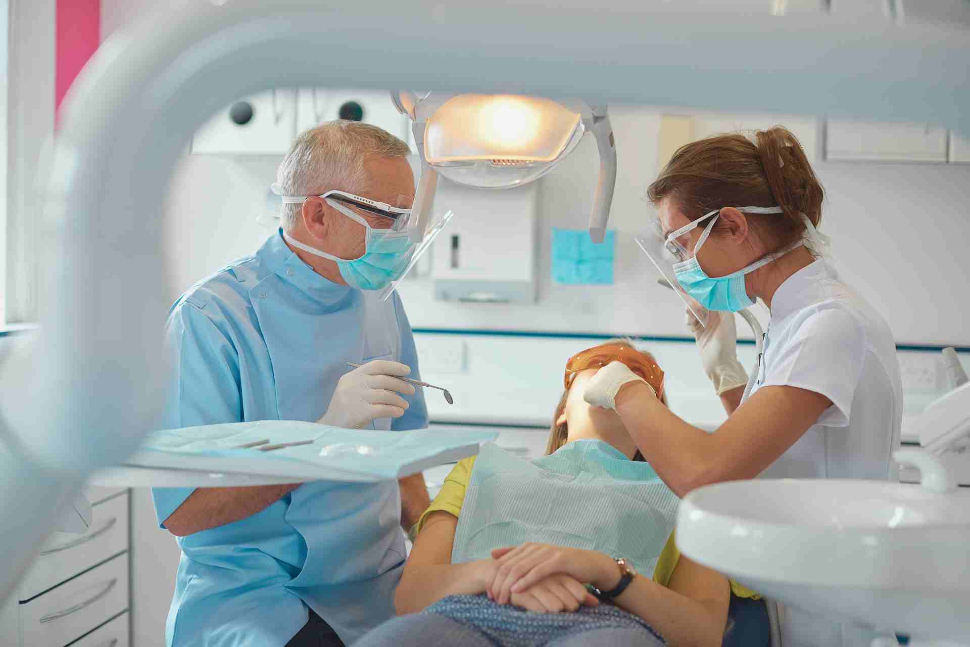 Dentist in Edna, TX